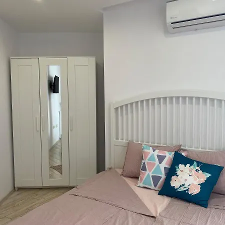 Paradiso 'в' 109 Large Cozy Apartman Neszebar