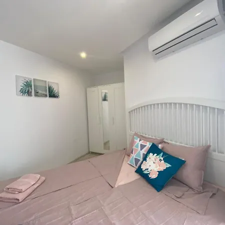 Paradiso 'в' 109 Large Cozy Apartman Neszebar