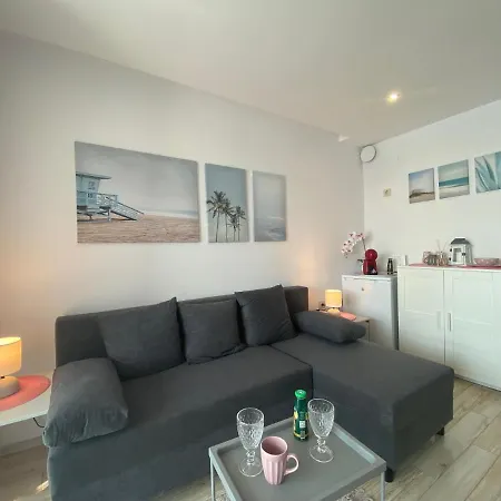 Paradiso 'в' 109 Large Cozy Apartman Neszebar
