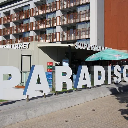 Paradiso 'в' 109 Large Cozy Apartman