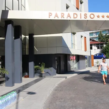 Paradiso 'в' 109 Large Cozy Apartman