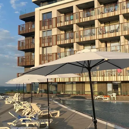 Paradiso 'в' 109 Large Cozy Apartman