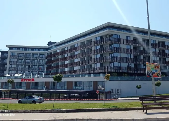 Paradiso 'в' 109 Large Cozy Appartement *