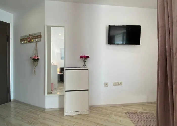 Appartement Paradiso 'в' 109 Large Cozy *