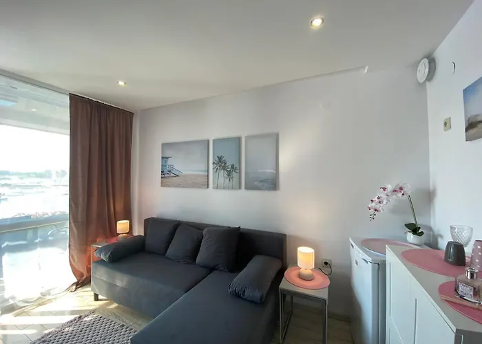 Paradiso 'в' 109 Large Cozy * Nesebar