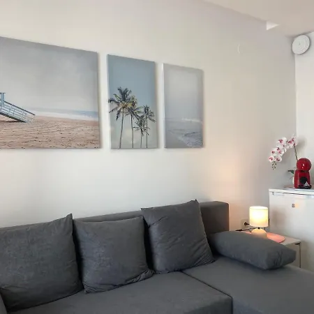 Large Cozy Paradiso 109 Nesebyr