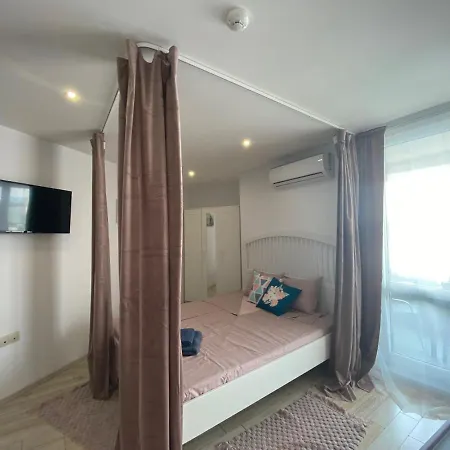 Paradiso 'в' 109 Large Cozy Несебър