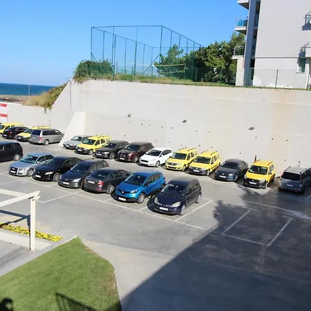 Paradiso 'в' 109 Large Cozy Appartement Nessebar