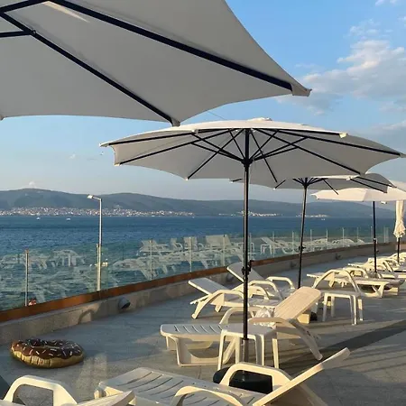 Paradiso 'в' 109 Large Cozy * Nessebar