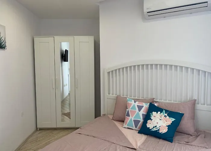 Paradiso 'в' 109 Large Cozy Appartement Nessebar