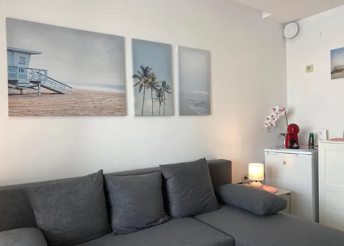 Paradiso 'в' 109 Large Cozy Nessebar