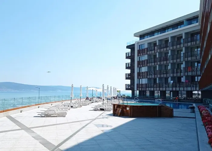 Paradiso 'в' 109 Large Cozy Appartement *