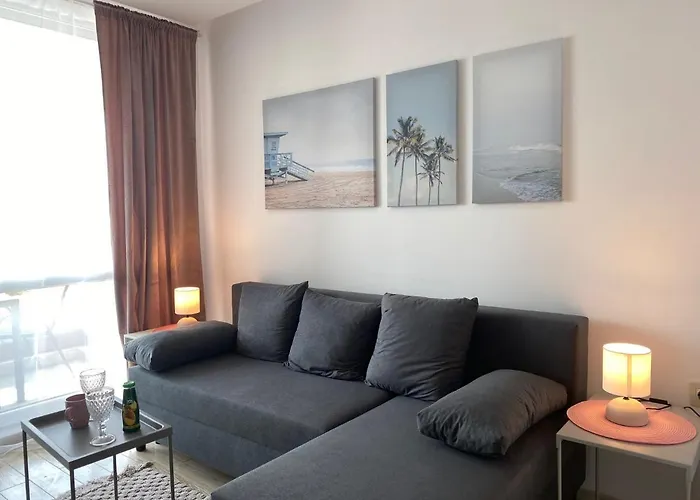 Paradiso 'в' 109 Large Cozy Appartement *