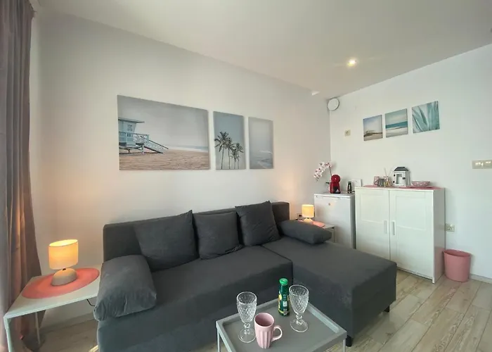 Paradiso 'в' 109 Large Cozy Appartement Nessebar