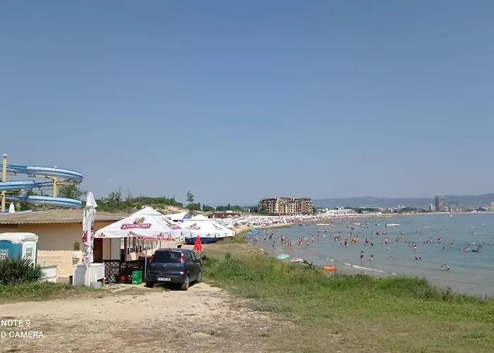 Paradiso 'в' 109 Large Cozy *