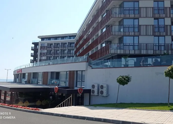 Paradiso 'в' 109 Large Cozy Appartement *