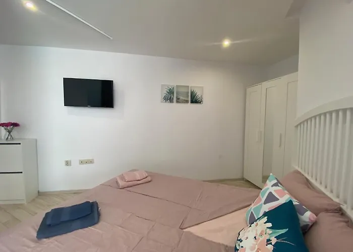 Paradiso 'в' 109 Large Cozy Appartamento