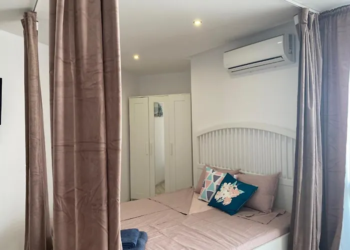 Paradiso 'в' 109 Large Cozy *