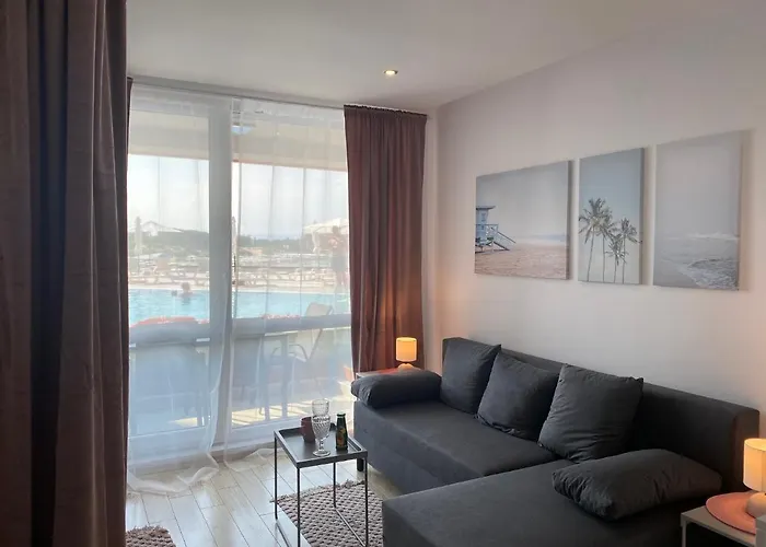 Paradiso 'в' 109 Large Cozy * Nesebar