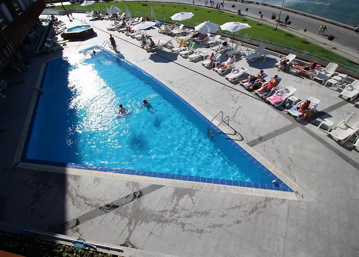 Paradiso 'в' 109 Large Cozy Nesebar