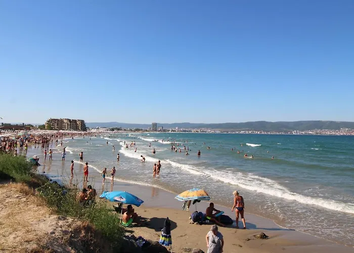 Appartamento Paradiso 'в' 109 Large Cozy