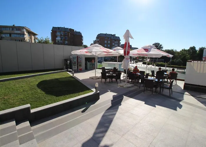 Paradiso 'в' 109 Large Cozy * Nesebar