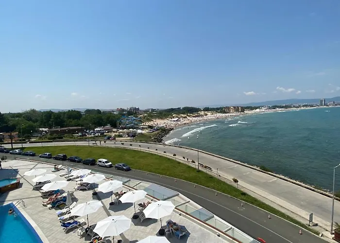 Paradiso 'в' 109 Large Cozy Appartamento *