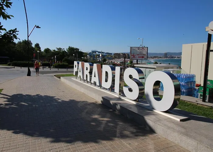 Paradiso 'в' 109 Large Cozy * Nesebar